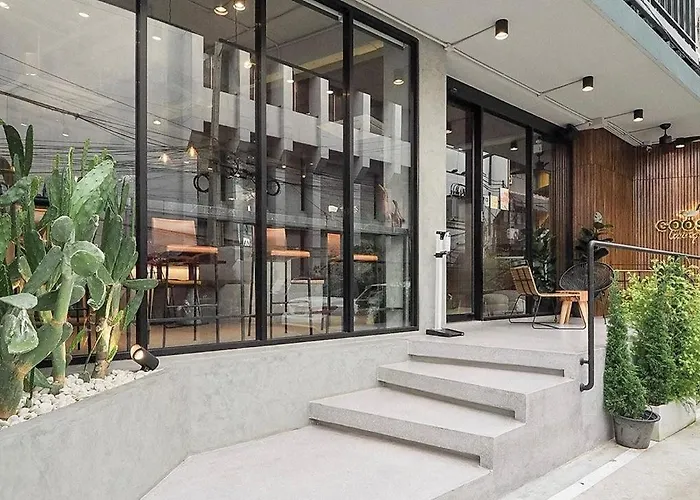 Goose Living Bts Phra Khanong 3*