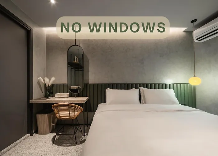 Goose Living Bts Phra Khanong 3*