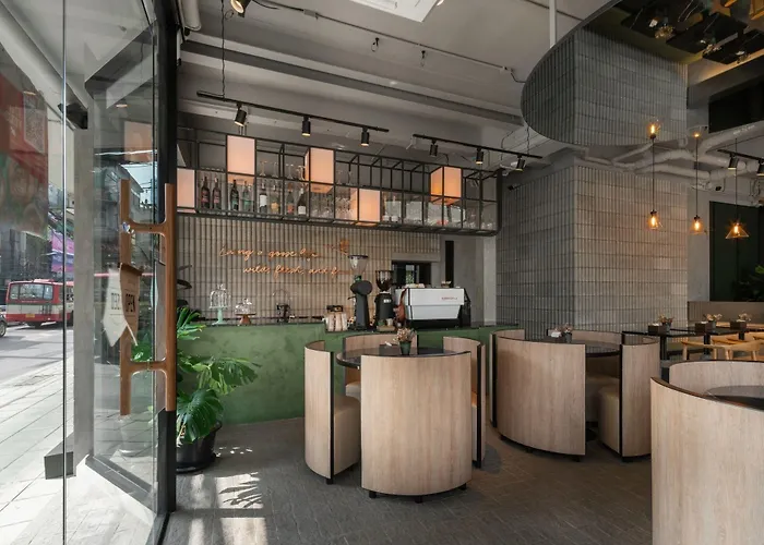 Goose Living Bts Phra Khanong 3*