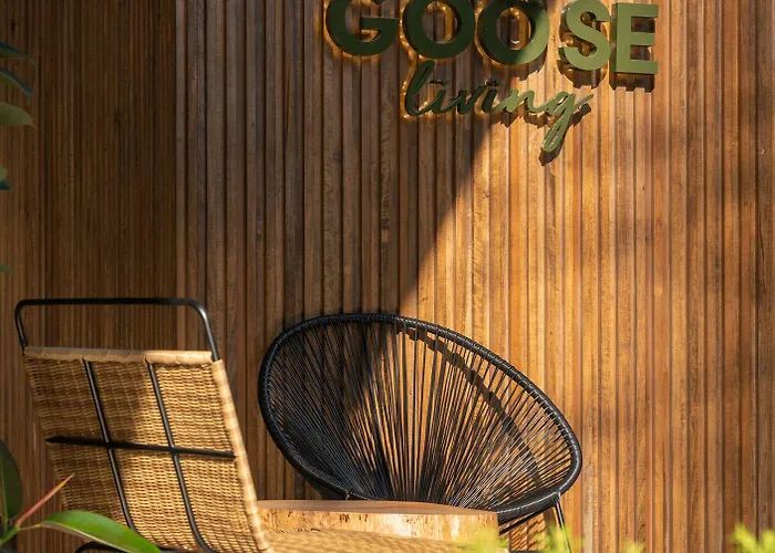Goose Living Bts Phra Khanong 3* Bangkok