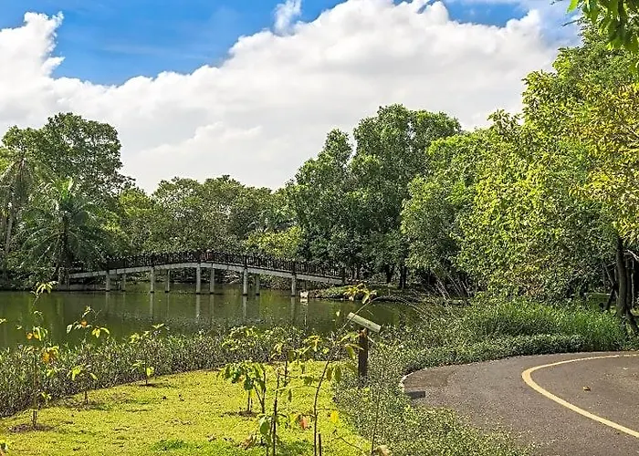 Goose Living Bts Phra Khanong 3*