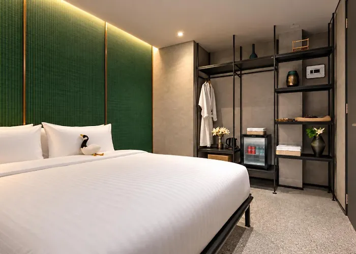 Goose Living Bts Phra Khanong 3*