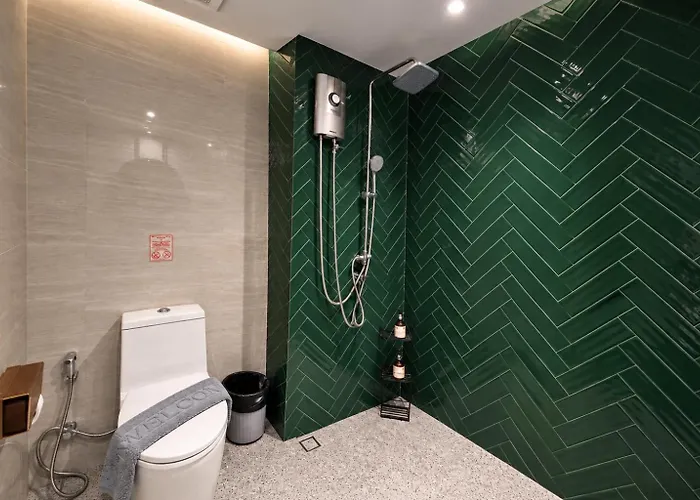 Goose Living Bts Phra Khanong 3*