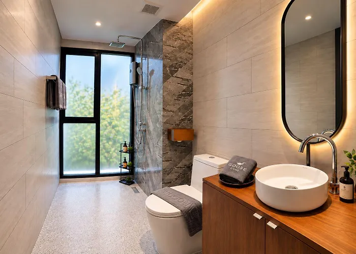 Goose Living Bts Phra Khanong 3*